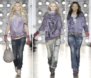 Looks casuales Salsa Jeans 2010/2011